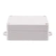 thumbnail image 1 of Cubierta impermeable de la caja del recinto de la caja del proyecto de la electrónica del plástico del Abs Afortunado Sencillez, 1 of 5
