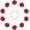 Red, variant on 10-Pack Camellia Flower Lapel Pin for Men Suit, Brooch with Gold Leaf Women Wedding Accessories/Suit Tuxedo Corsage Party [Blue]