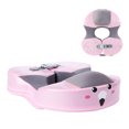 thumbnail image 1 of Flotador de natación Flotador de natación para axilas no inflable para bebés, anillo de natación para bebés, entrenador de piscina para bebés de 3 a 10 meses Meterk Flotador de natación, 1 of 7