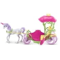 thumbnail image 3 of Barbie – Dreamtopia – Royaume des Bonbons – Calèche et licorne, 3 of 7