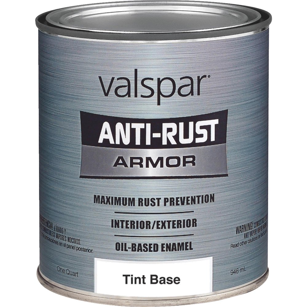 Valspar AntiRust Armor Rust Control Enamel
