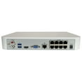 thumbnail image 5 of Revo RU81T2GB4G-2T Ultra 8-Channel 2TB IP NVR with 4 Bullet and 2 Turret Cameras, 5 of 5