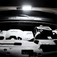 thumbnail image 3 of 2PCS LED Flashlights Rechargeable Work Light with Magnetic Base and Hanging Hook Floodlight for Car Repair Lighting, 3 of 8