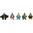 FisherPrice Imaginext DC Super Friends Batman Toys 80th Anniversary