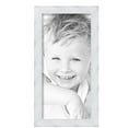 thumbnail image 2 of ArtToFrames 10" x 21" White Picture Frame, 10x21 inch White Wood Poster Frame (WOM-4598), 3 Pack, 2 of 7