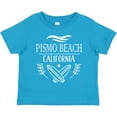 thumbnail image 3 of Inktastic Pismo Beach California Trip Surfing Boys or Girls Toddler T-Shirt, 3 of 5