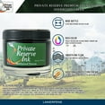 thumbnail image 3 of Private Reserve Ink, 60ml Fountain Pen Ink Bottle - Sherwood Green (PR17012), 3 of 7