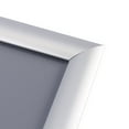 thumbnail image 1 of Picture Frame,A4 Aluminium Snap Picture Snap Picture Frame Snap Frame Precision Engineered, 1 of 7