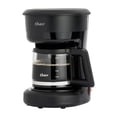 thumbnail image 2 of Cafetera Oster 5 Tazas de Goteo Switch Color Negro, 2 of 5