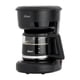 thumbnail image 2 of Cafetera Oster 5 Tazas de Goteo Switch Color Negro, 2 of 5