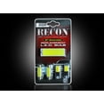 thumbnail image 3 of Recon Accessories Dome Light Bulb - LED 264263HP OE Replacement; White Bulb; Set Of 5, 3 of 4