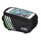 thumbnail image 1 of Wosthever Bolsa de almacenamiento de tubo de marco de pantalla táctil de bolsa de teléfono móvil de bicicleta Ciclismo, 1 of 6
