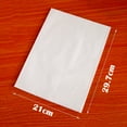 thumbnail image 6 of 100 Pcs Sydney Paper Keep Dry Decorative Useful Solid Color Eco-friendly Protect Shoes Wrap Gift Moisture-proof Easy to, 6 of 6