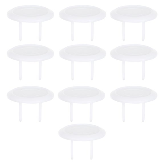 10pcs Outlet Covers Child Proof Outlet Plug Covers Socket Covers Protectors