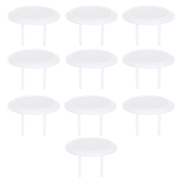 SHISUYAN 10 Pcs Couvre-Prises Étanches pour Enfants, Couvre-Prises de Prise, Protège-Prises