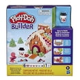 thumbnail image 2 of Kit de construcción de juguetes Gingerbread House Builder de Play-Doh para niños de 5 años y más con 6 no TOX Play-Doh Play-Doh, 2 of 2