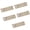 khaki, variant on Expandable Stretchy Waistband Adjuster For Pants Adjustable Waist Fit Belt Pregnancy Comfortable Wear