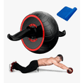 thumbnail image 1 of Rueda Para Ejercicio De Abdomen Llantas Rodillo Abs Gimnasio, 1 of 1