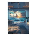thumbnail image 2 of Naloa Ocean View Bedroom Custom Puzzles Personalized Puzzle 1000 Pieces from Photo Custom Jigsaw Puzzle for Wedding, Graduation, (29.5×19.7in, Vertical), 2 of 9