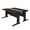 Neo Walnut, variant on Fusion Benching Station, Multiple Sizes and Colors- Maple