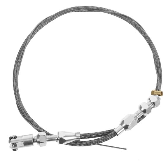 IFANLANDOR Throttle Cable Kit for Vehicle Installation with Aluminum Alloy 1Set