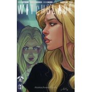Witchblade 2nd Series #1A VF ; Image Comic Book