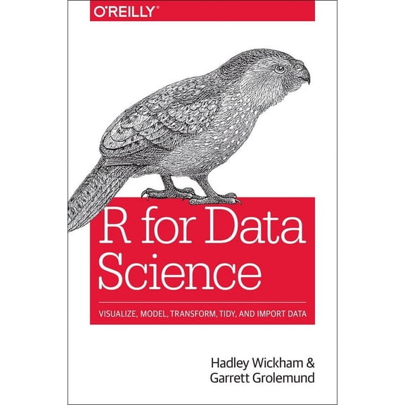 R for Data Science: Import, Tidy, Transform, Visualize, and Model Data (Paperback)