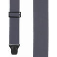 thumbnail image 2 of SuspenderStore Airport Friendly Suspenders - Designed With Our Buzznot Clip - 4 Sizes & 6 Colors!, 2 of 5