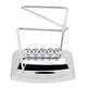 thumbnail image 3 of Balls Science Toy, Newton's Cradle Balance Steel Newton Balance Balls Balance Balls Toy Diseño a Prueba de Futuro, 3 of 8