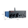 thumbnail image 2 of Amplificador de audio Bluetooth® 200W y control remoto, 2 of 6