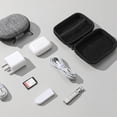 thumbnail image 4 of 1Pc Electronic Storage Bag Cable Organizer Pouch Electronic Accessories Carry Multifunctional Headphone Storage Bag Storage Bags, 4 of 11