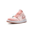 thumbnail image 4 of Jordan WOMENS AIR JORDAN 1 LO SE WMNS "Pink Velvet" DQ8396 600 from Stadium Goods, 4 of 8