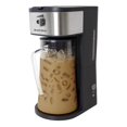 thumbnail image 1 of Cafetera helada y tetera helada West Bend IT500-W negra, 1 of 9