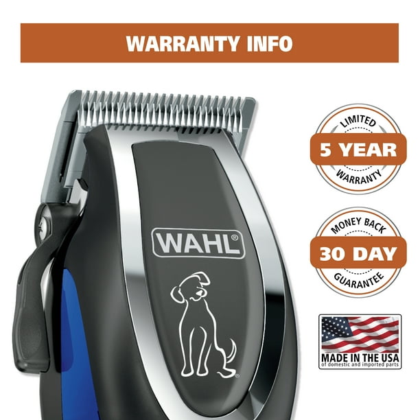 Wahl Pet Pro + Corded Complete Pet Clipper Kit for Dogs - 3023915