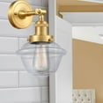 thumbnail image 3 of Innovations Lighting - Oxford - 1 Light Wall Sconce In Traditional Style-12, 3 of 4