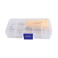thumbnail image 5 of Glasses Screws Set Frame Repair Kit Washer Parts Nose Support Screwdriver Bit Accessories, 5 of 5