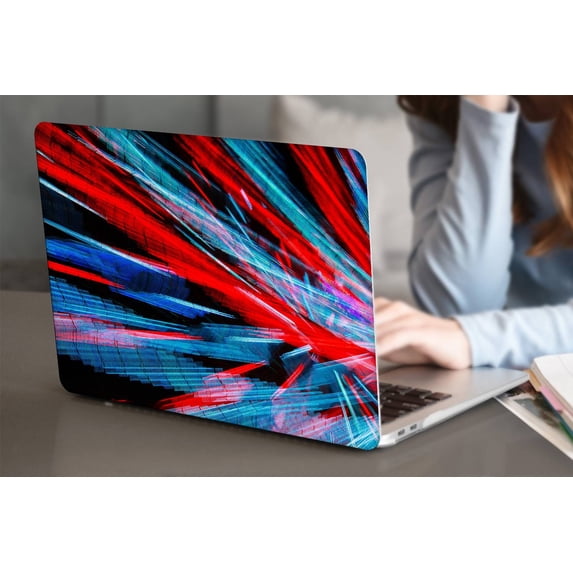 KSK KAISHEK Hard Case Compatible 2016 - 2021 2022 2023 Release MacBook Pro 13 inchs Touch Bar + Black Keyboard Cover Model: M1 A2338 A2289 A2251 A2159 A1989 A1706 A1708 Painting A 0823