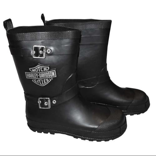 harley davidson rain boot covers