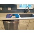 thumbnail image 3 of Landseer Newfoundland USA American Dish Drying Mat, 3 of 5
