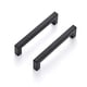 thumbnail image 1 of Ravinte 25 Pack 5 inch Black Cabinet Pulls Kitchen Cabinet Handles Matte Black, 1 of 5