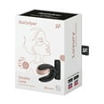 thumbnail image 2 of Satisfyer Double Love - Noir, 2 of 6