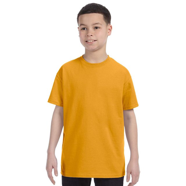 Hanes Hn 5450 Yth 6.1 Oz Tagless Tee