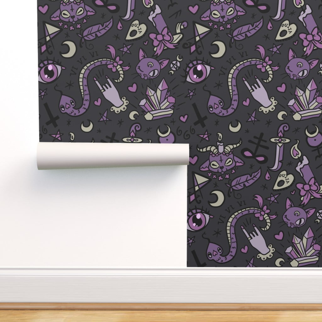 Purple Wallpaper Can Affect Your Mood  Learn More Now
