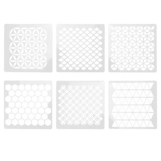 Honeycomb Template & Honeycomb Pattern – Tim's Printables