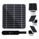 thumbnail image 1 of teléfono celular monocristalino del grado de la prenda impermeable IP65 del panel solar 10W al aire libre, 1 of 8