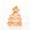 Orange, variant on 2026 Christmas Indoor Home Decor Christmas Tree Toy Slow-Rising Stress Relief Toy