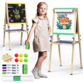 thumbnail image 1 of Caballete de Arte Joyooss Doble Cara Ajustable para Niños, 1 of 7