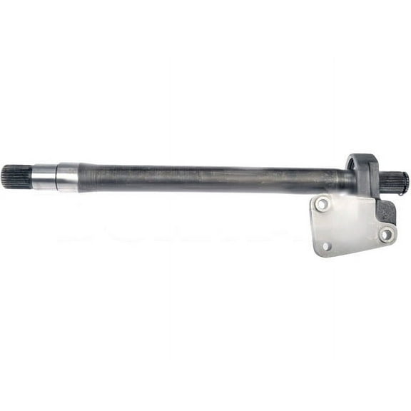 Front Axle Assembly - Compatible with 2008 - 2010 Chrysler Town & Country 2009