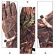 thumbnail image 5 of Guantes de camuflaje para hombre y joven, de lana, ligeros, para tiro con arco, equipo para exteriores, dedos completos., 5 of 8