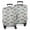 Pug And Love, variant on Pug and Love Heart Luggage Cover Fashion Suitcase Cover Baggage Covers Fit 25-28 Inch Luggage (Go Travel)